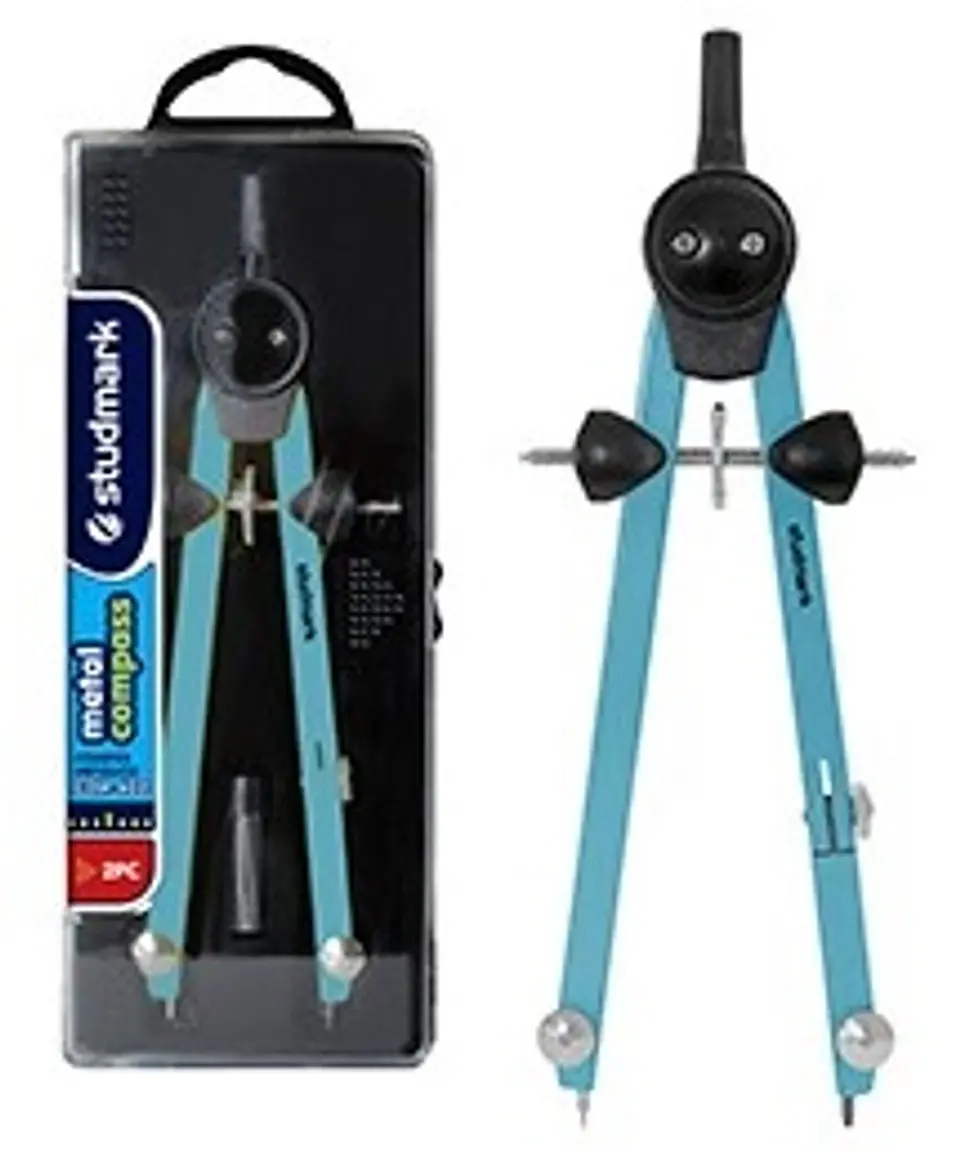 Compas de metal Studmark ST-COM-602 3