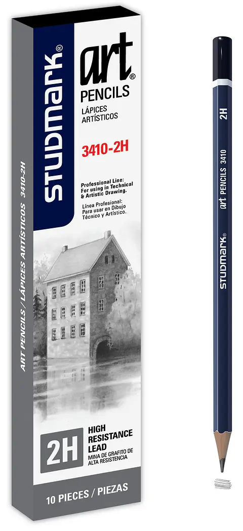 Lápices Artísticos Studmark