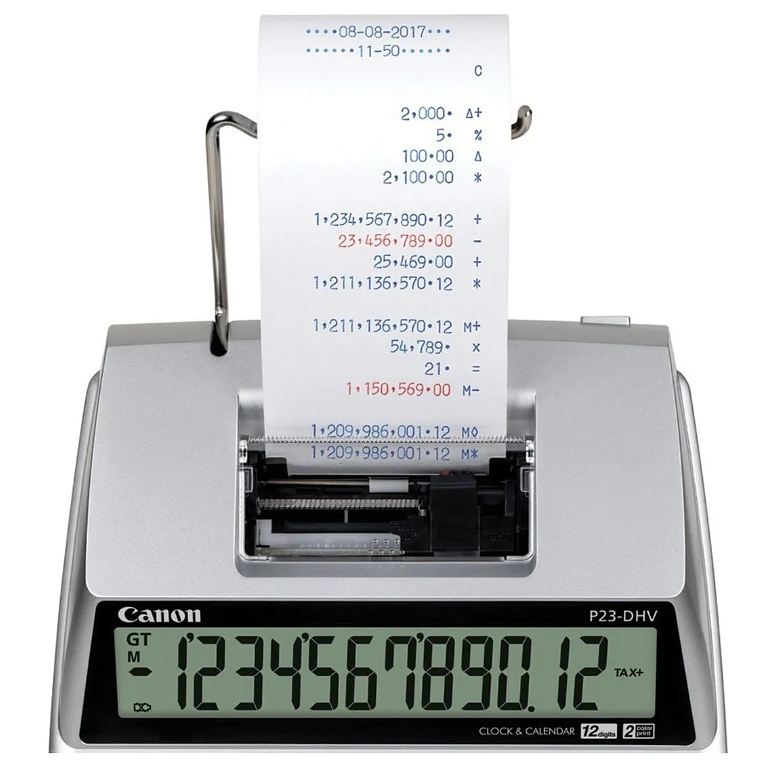 Calculadora Canon P23-DHV-3 2