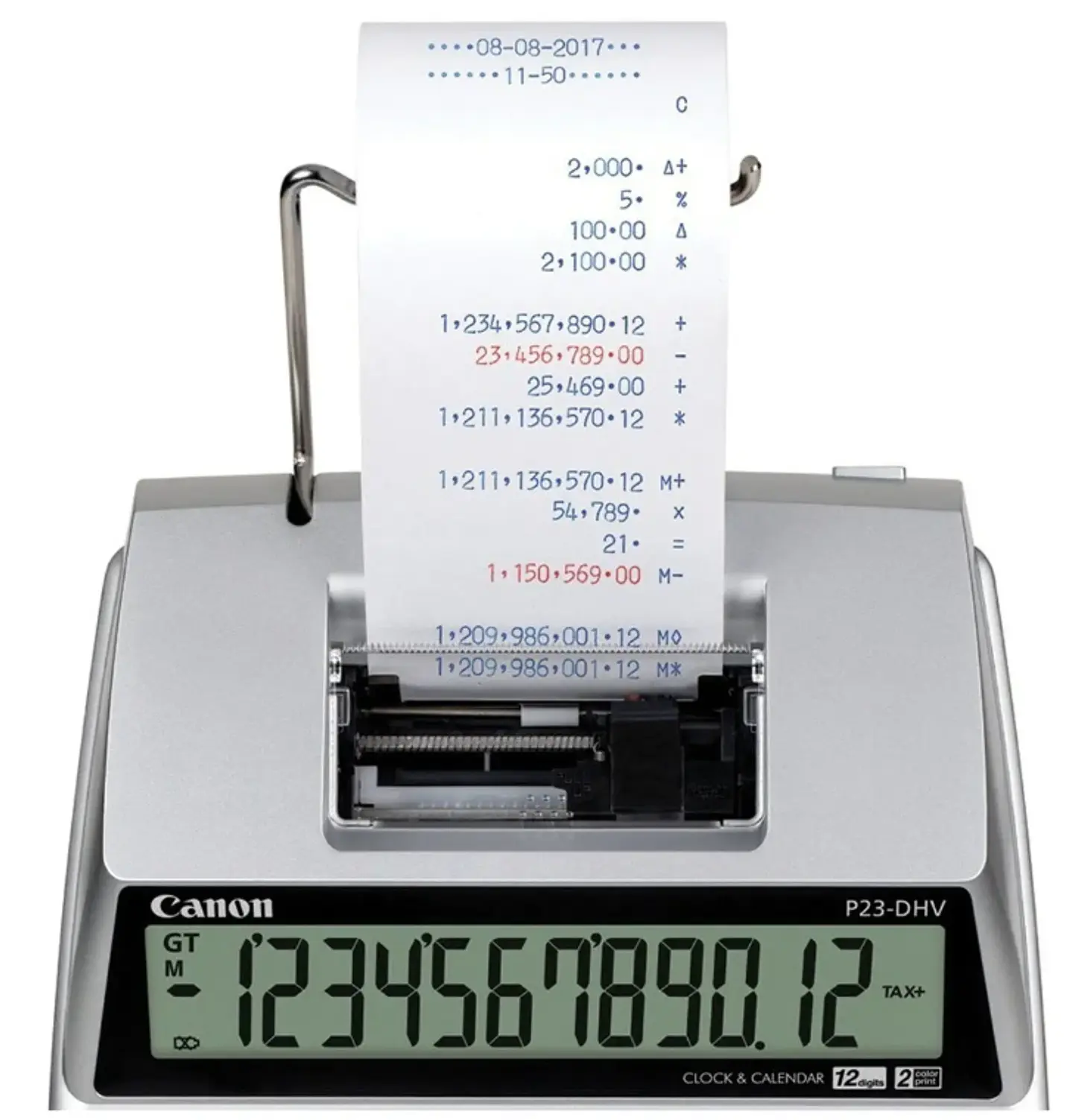 Calculadora Canon P23-DHV-3 2