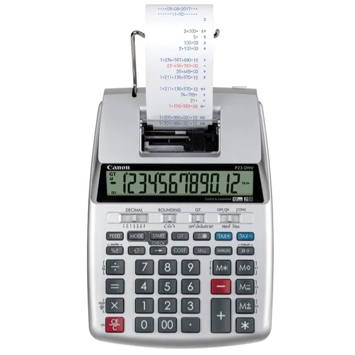 Calculadora Canon P23-DHV-3 1