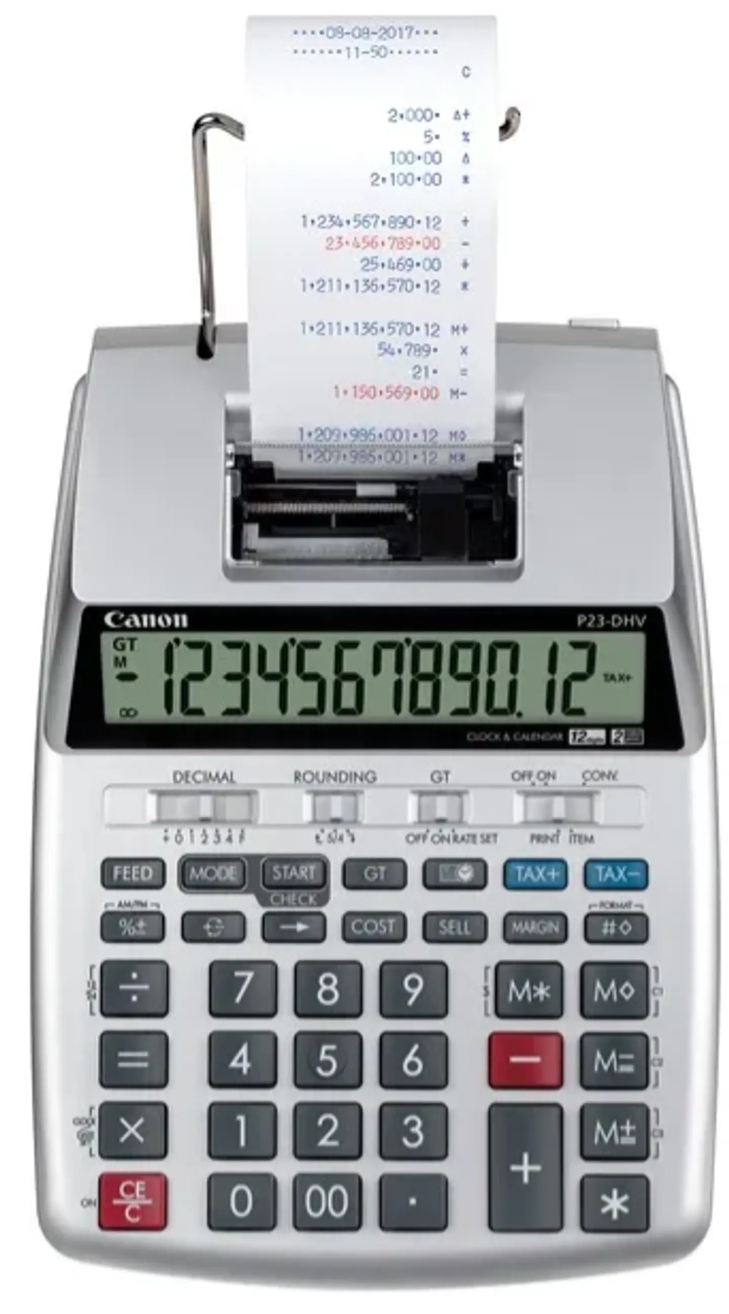 Calculadora Canon P23-DHV-3 1