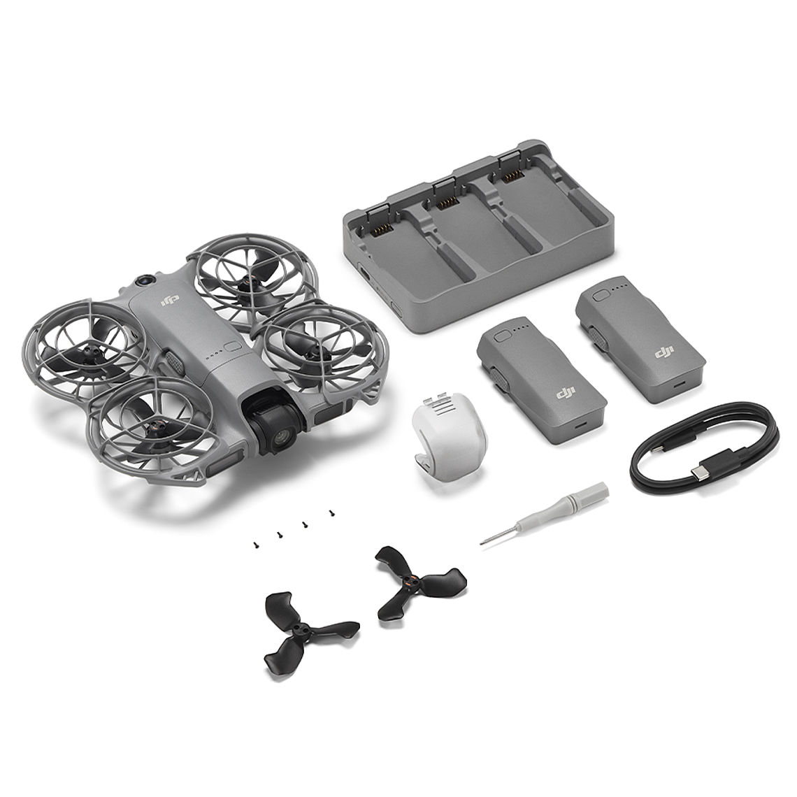 DJI NEO 2 FLY MORE COMBO (DRONE ONLY) 1