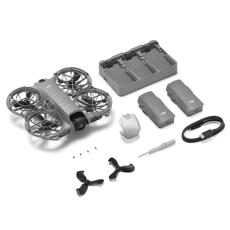 DJI NEO 2 FLY MORE COMBO (DRONE ONLY) 1
