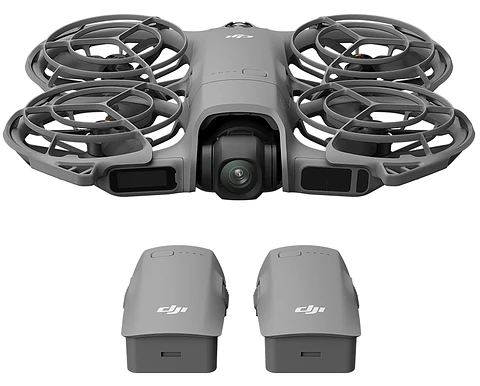 DJI Neo 2 Fly More Combo Drone 4K con 3 Baterías