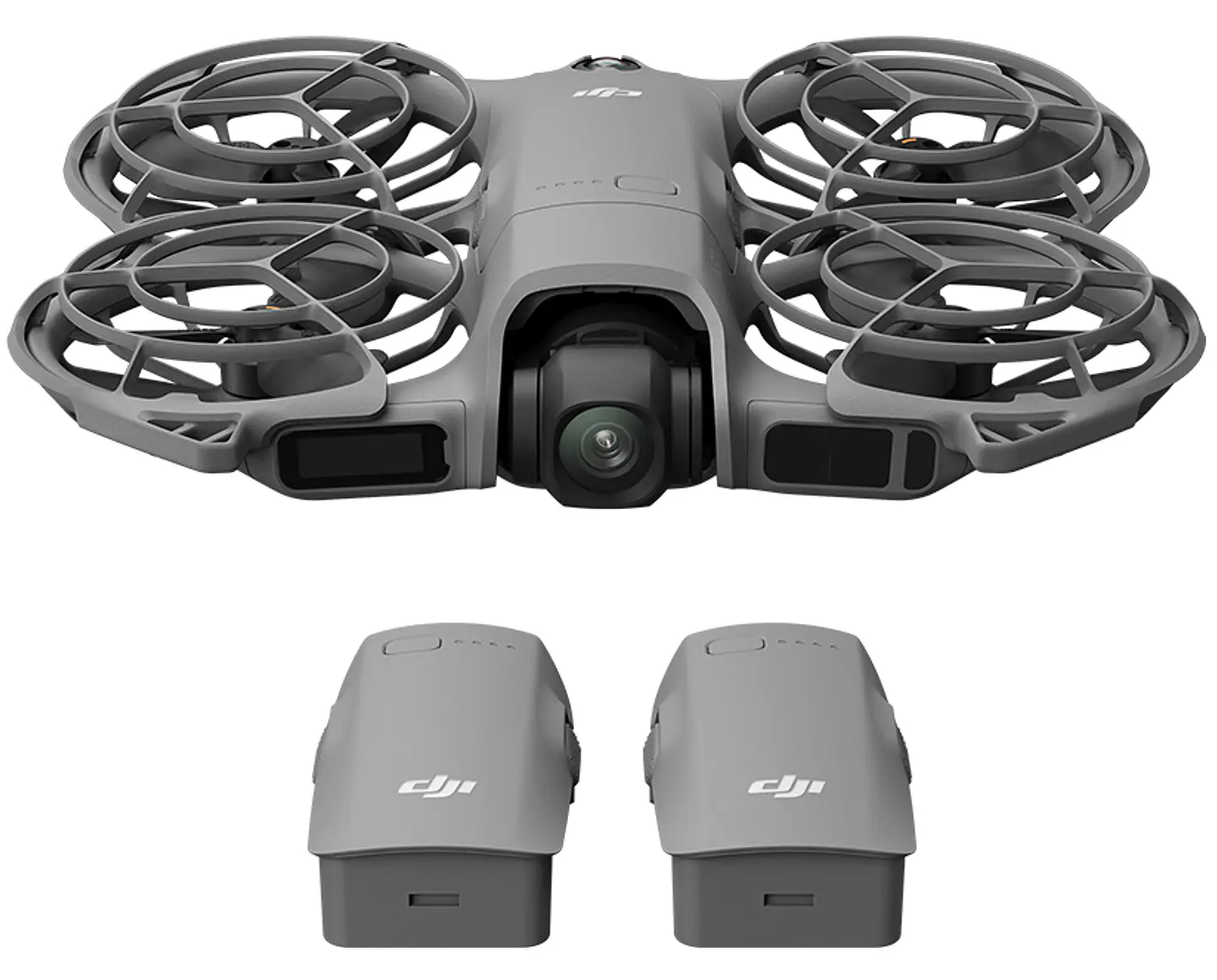 DJI Neo 2 Fly More Combo Drone 4K con 3 Baterías 2