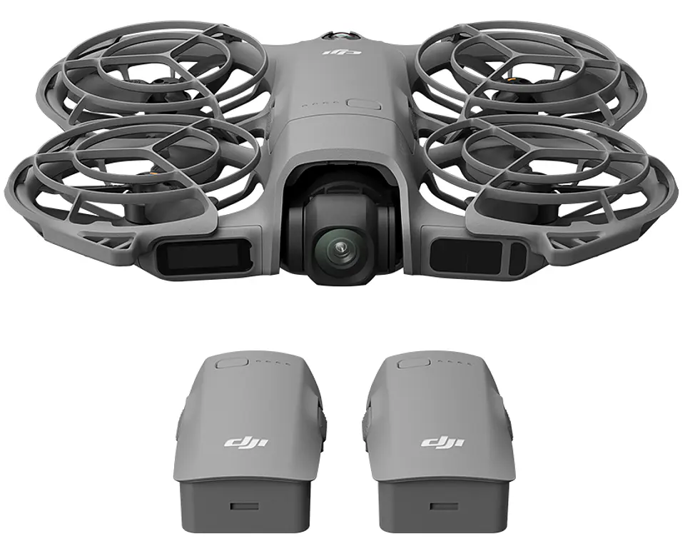 DJI Neo 2 Fly More Combo Drone 4K con 3 Baterías 2
