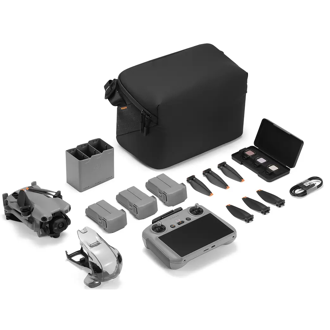 DJI MINI 5 PRO FLY MORE COMBO (DJI RC2) 1