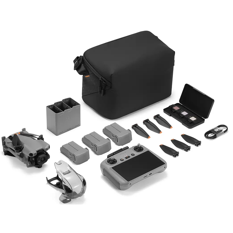 DJI MINI 5 PRO FLY MORE COMBO (DJI RC2) 1