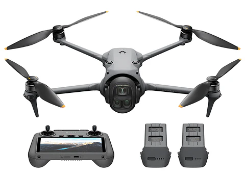 DJI MAVIC 4 PRO FLY MORE COMBO (DJI RC 2)