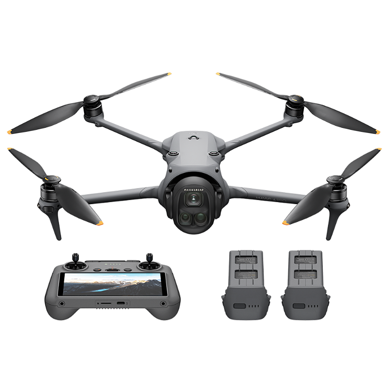 DJI MAVIC 4 PRO FLY MORE COMBO (DJI RC 2) 2