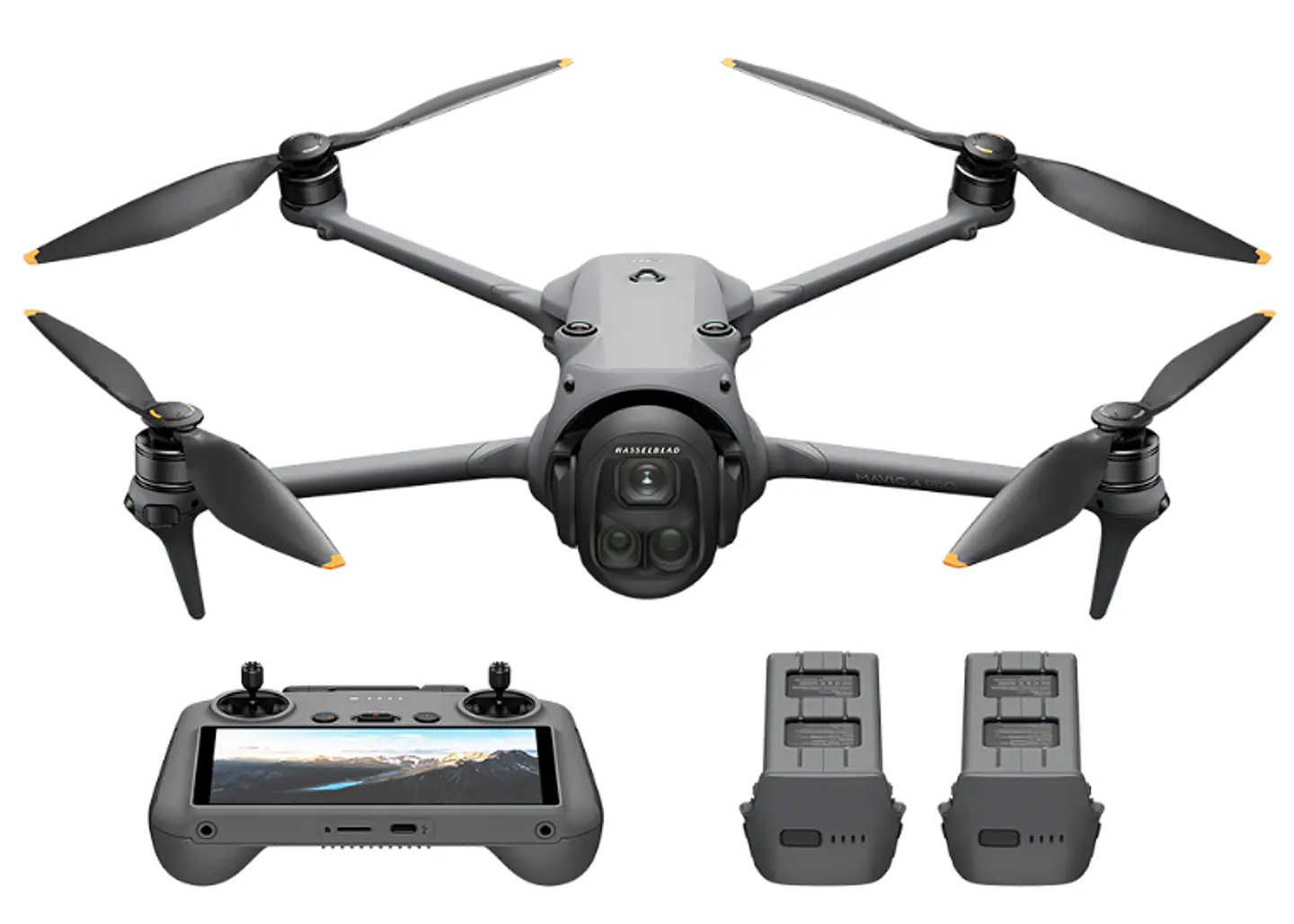 DJI MAVIC 4 PRO FLY MORE COMBO (DJI RC 2) 2