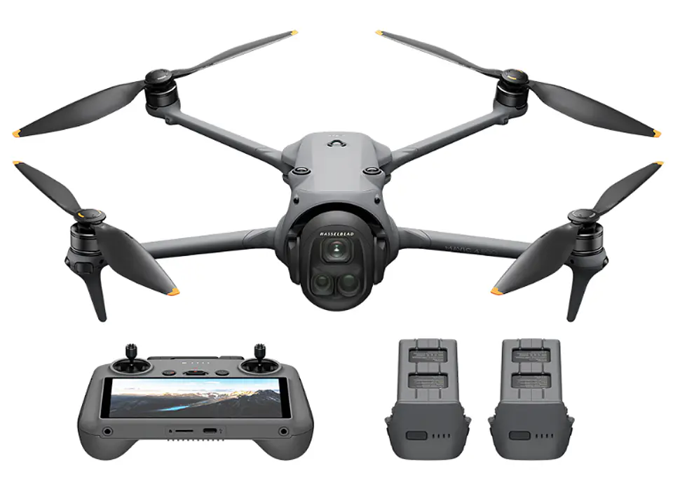 DJI MAVIC 4 PRO FLY MORE COMBO (DJI RC 2) 2