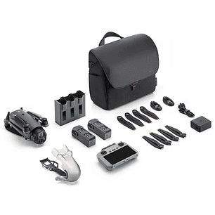 DJI MAVIC 4 PRO FLY MORE COMBO (DJI RC 2)