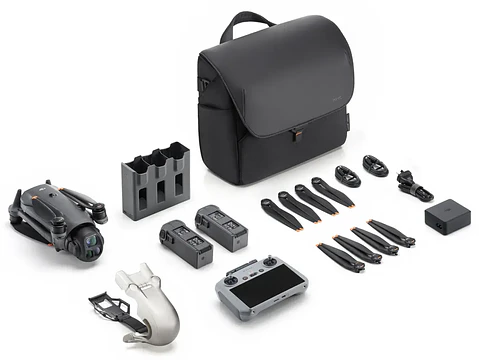 DJI MAVIC 4 PRO FLY MORE COMBO (DJI RC 2)