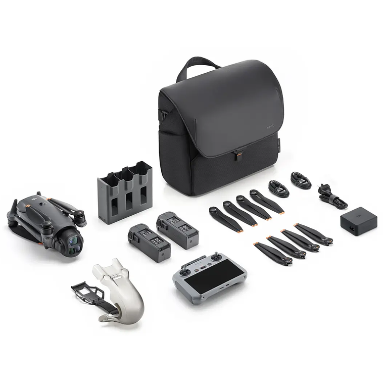 DJI MAVIC 4 PRO FLY MORE COMBO (DJI RC 2) 1
