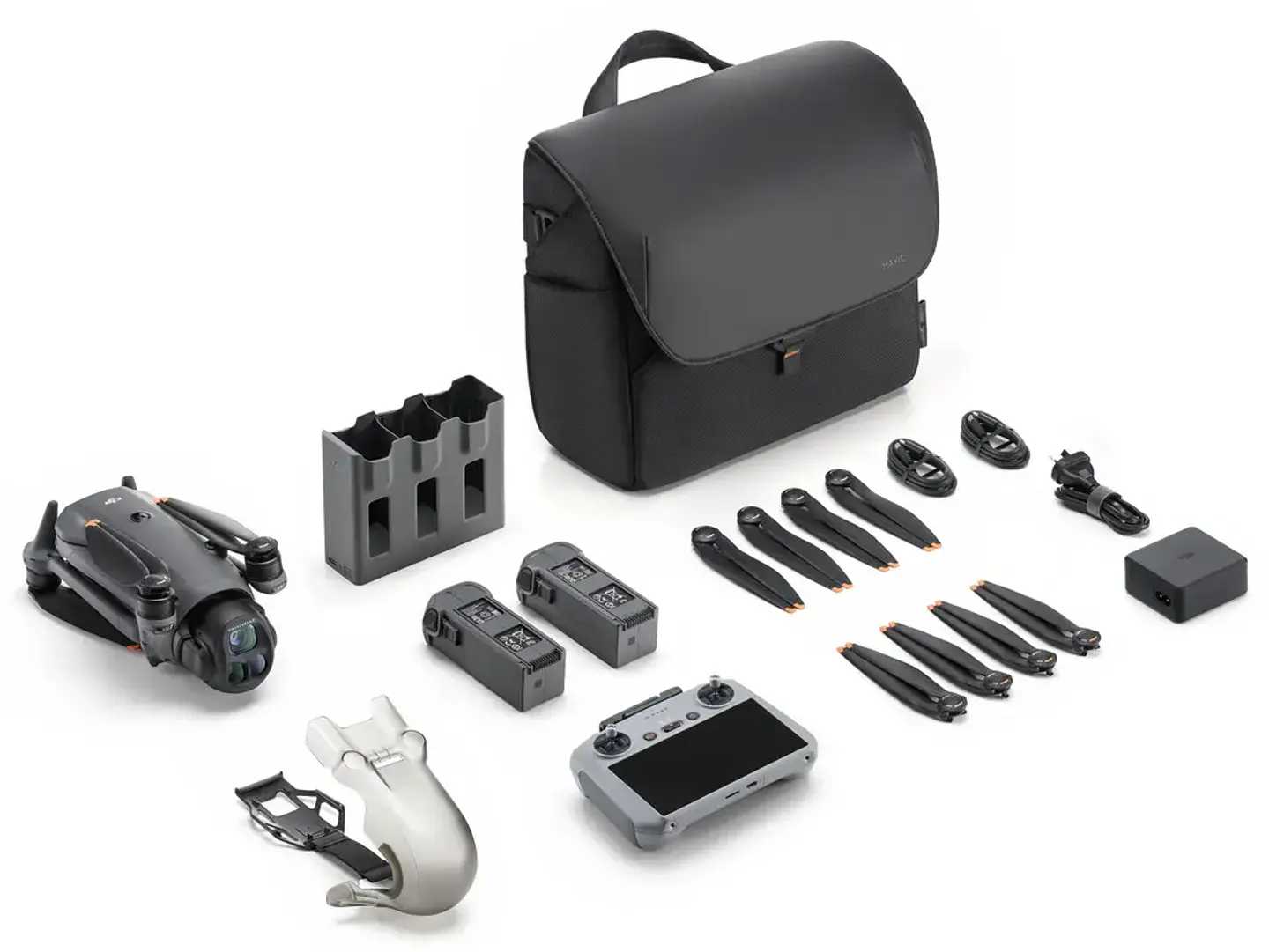 DJI MAVIC 4 PRO FLY MORE COMBO (DJI RC 2) 1