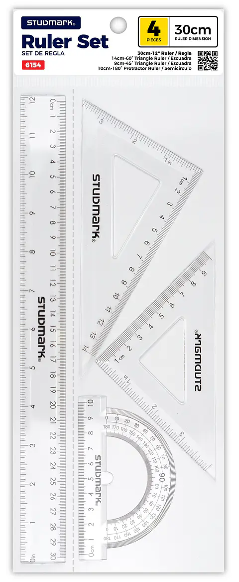 Set de Geometría ST-06154