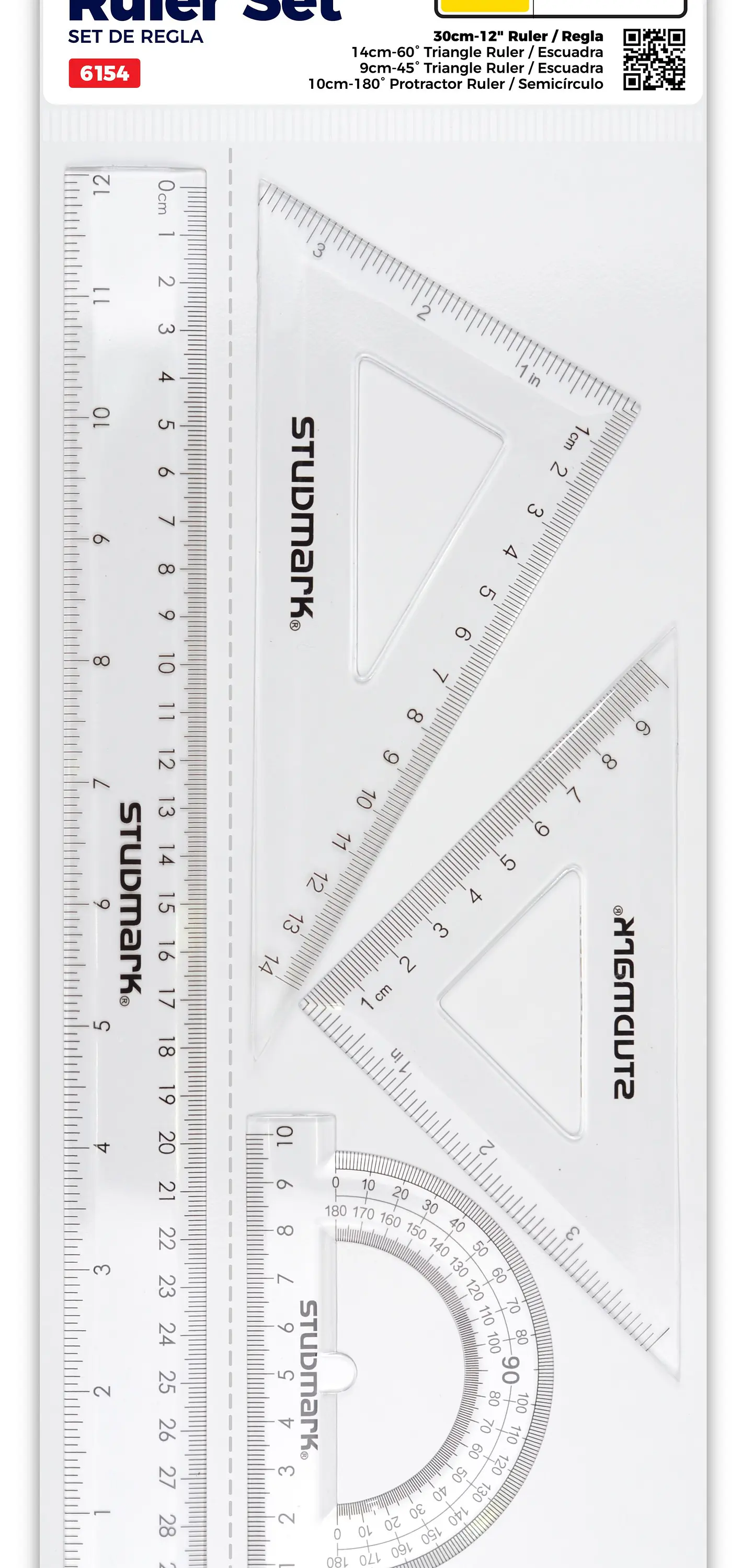 Set de Geometría ST-06154 1