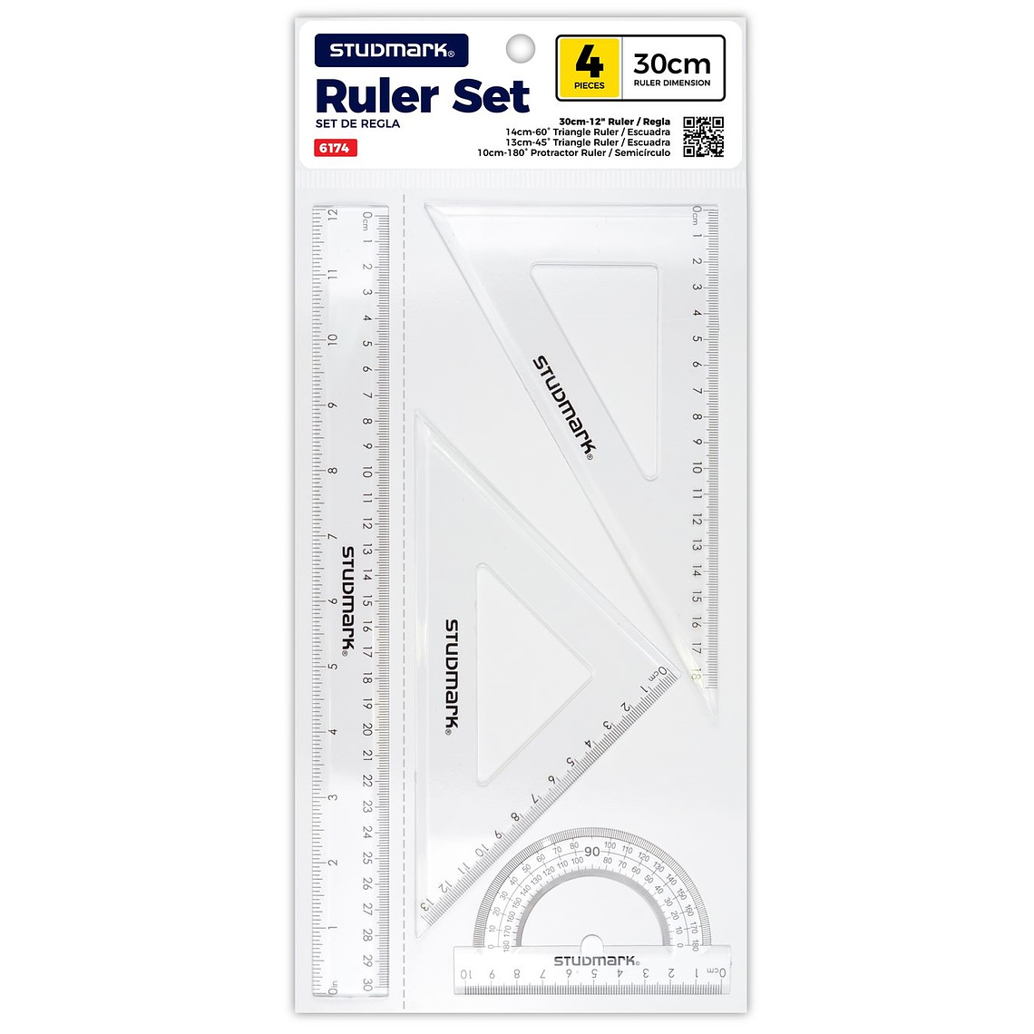 Set de Geometría ST-06174 1