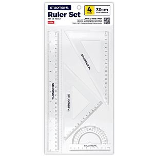 Set de Geometría ST-06174