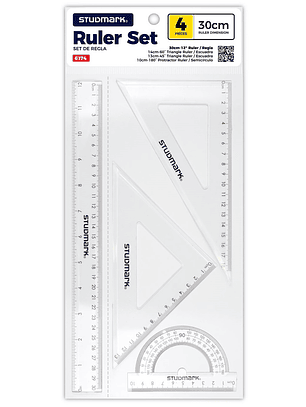 Set de Geometría ST-06174