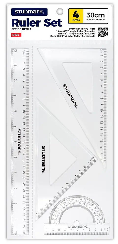 Set de Geometría ST-06174