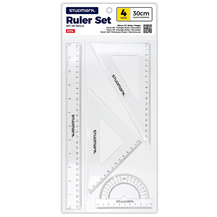 Set de Geometría ST-06174 1