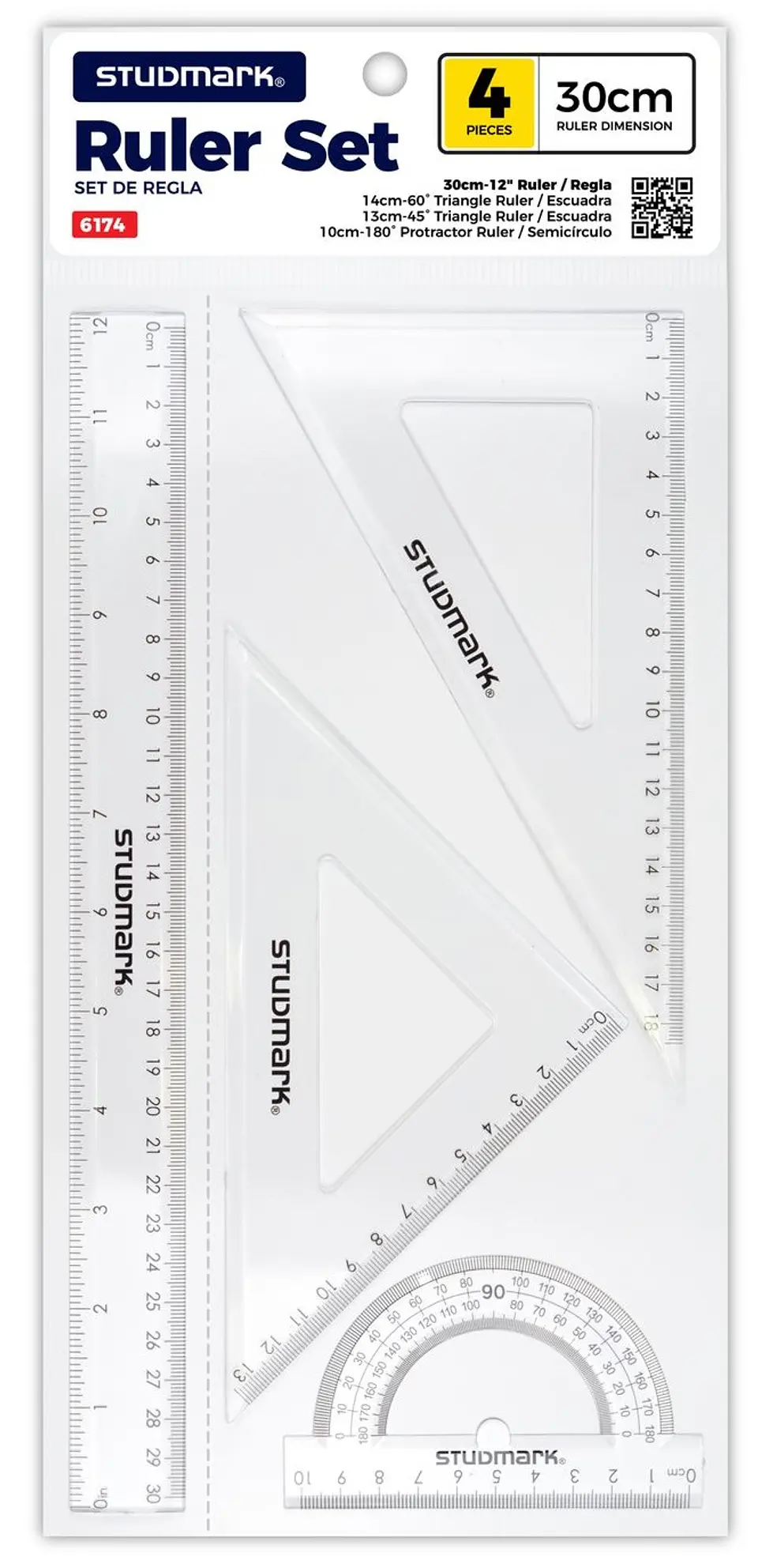 Set de Geometría ST-06174 1