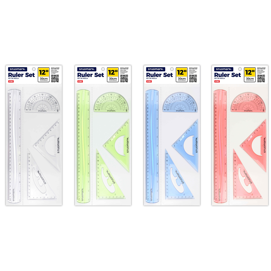 Set de Geometría ST-06182 1