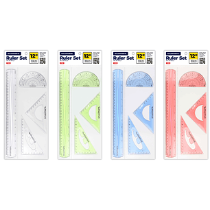 Set de Geometría ST-06182