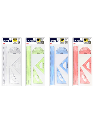 Set de Geometría ST-06182