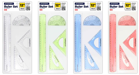 Set de Geometría ST-06182