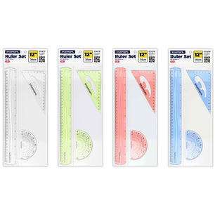 Set de Geometría ST-06181