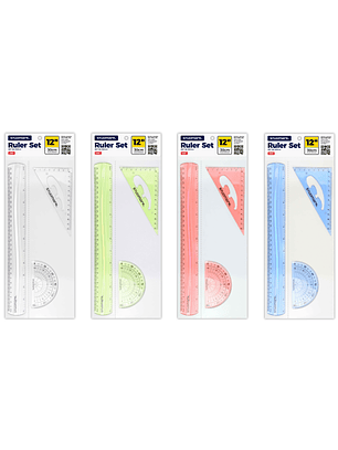 Set de Geometría ST-06181