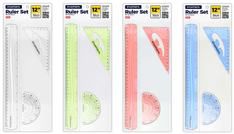 Set de Geometría ST-06181