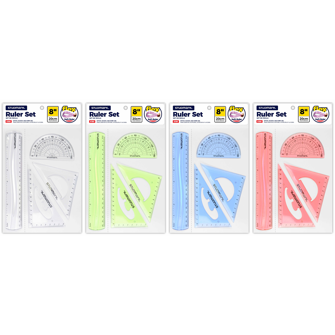 Set de Geometría ST-06180 1