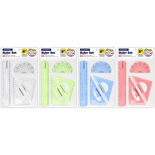 Set de Geometría ST-06180