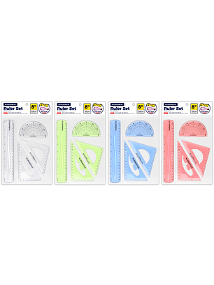 Set de Geometría ST-06180