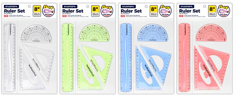 Set de Geometría ST-06180