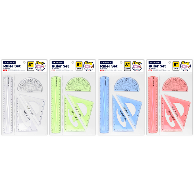 Set de Geometría ST-06180 1