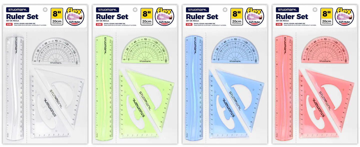 Set de Geometría ST-06180 1