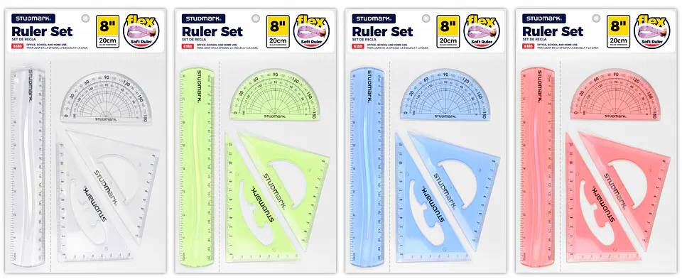 Set de Geometría ST-06180 1
