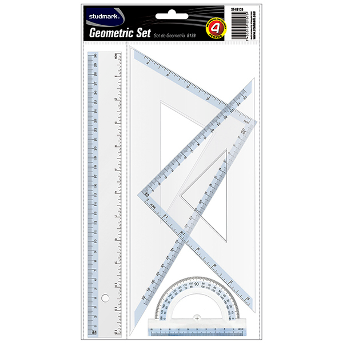 Set de Geometría ST-06139 1