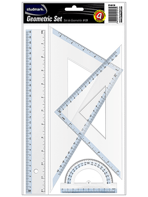 Set de Geometría ST-06139