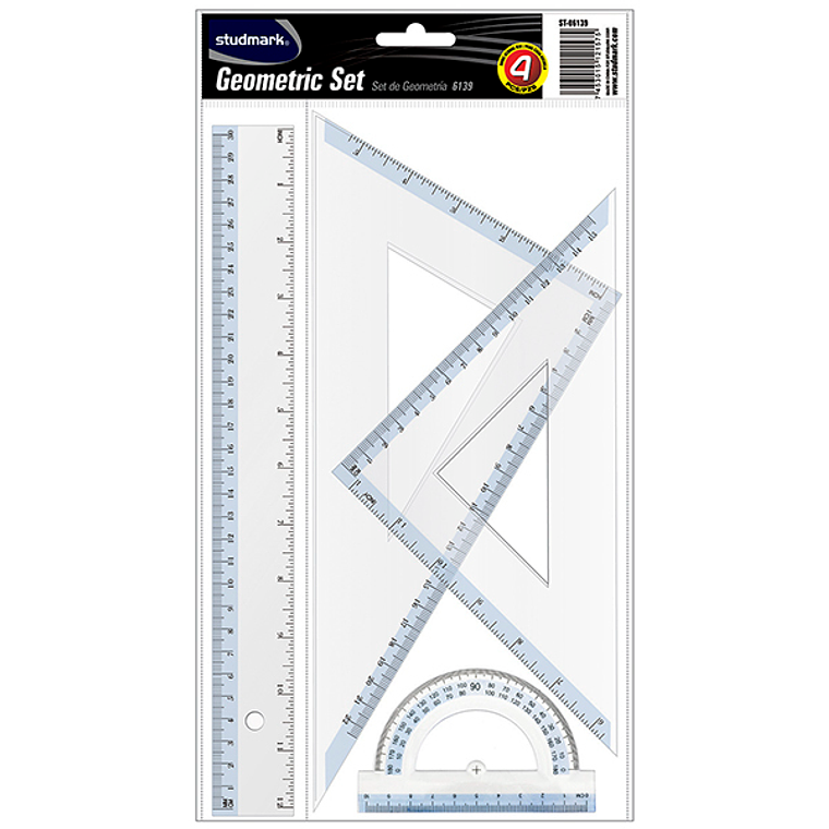Set de Geometría ST-06139 1
