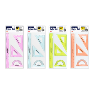 Set de Geometría ST-06186