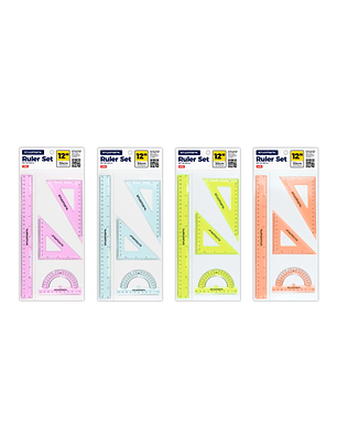 Set de Geometría ST-06186