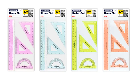 Set de Geometría ST-06186