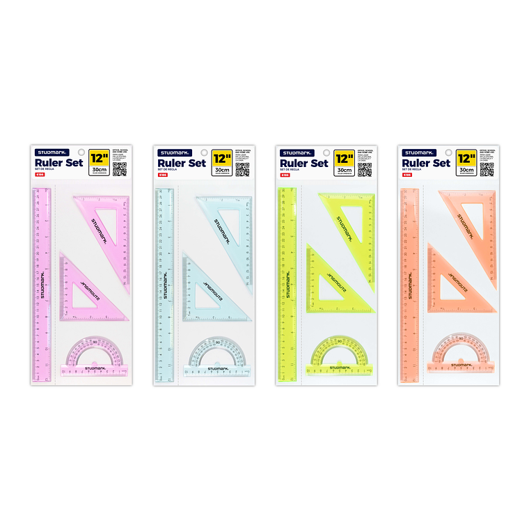 Set de Geometría ST-06186 1